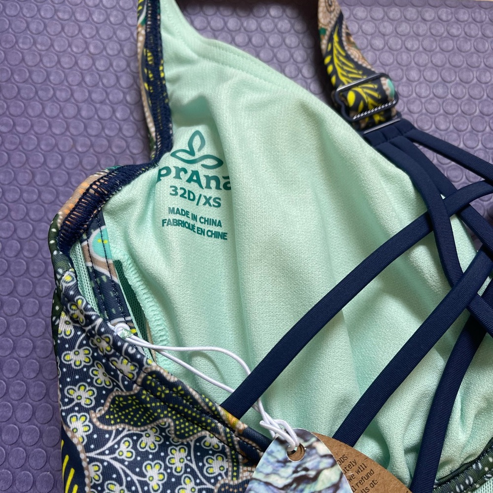 NWT One piece Prana swimming suit - Picture 4 of 5